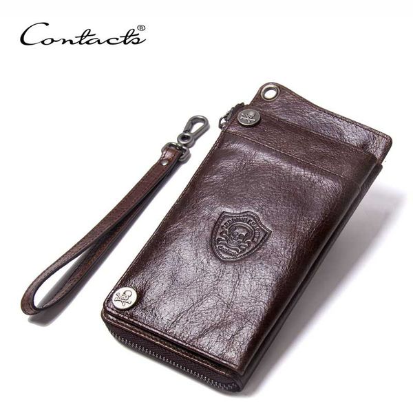 wallet black angel trend rfid anti theft brush multi function casual men's purse leather with wrist strap and handbag, Red;black
wallet black angel trend rfid anti theft brush multi function casual men's purse leather with wrist strap and handbag, Red;black