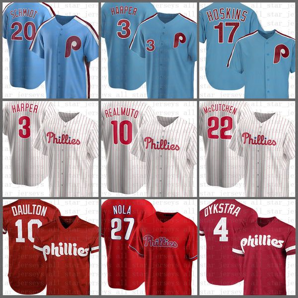 10 jt realmuto philadelphia custom phillie baseball jersey bryce 20 mike schmidt 3 harper 27 aaron nola 17 rhys hoskins 22 mccutchen yellow, Blue;black
10 jt realmuto philadelphia custom phillie baseball jersey bryce 20 mike schmidt 3 harper 27 aaron nola 17 rhys hoskins 22 mccutchen yellow, Blue;black