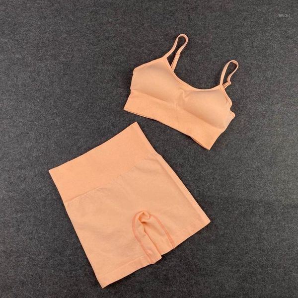 yoga outfit seamless women set workout shirts sport pants bra gym suit fitness high waist shorts clothing running tracksuit sports
yoga outfit seamless women set workout shirts sport pants bra gym suit fitness high waist shorts clothing running tracksuit sports