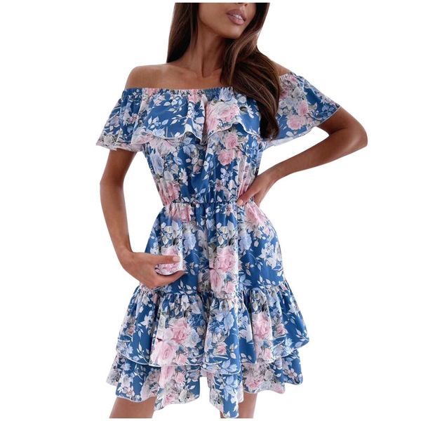 casual dresses women-clothing beach summer off shoulder ruffle a-line mini dress vestidos verano trafic femme mode chic ten, Black;gray
casual dresses women-clothing beach summer off shoulder ruffle a-line mini dress vestidos verano trafic femme mode chic ten, Black;gray