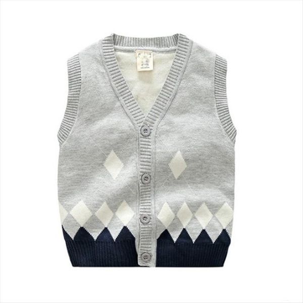 kids fall v collar sweater vest elegant boys gentleman style warm clothes autumn children knitted inside sleeveless clothing, Blue
kids fall v collar sweater vest elegant boys gentleman style warm clothes autumn children knitted inside sleeveless clothing, Blue