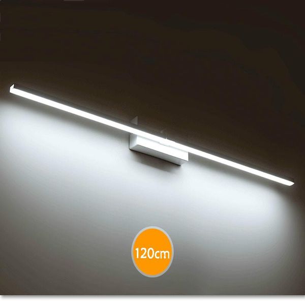 wall lamp 40cm 50cm 60cm 70cm 80cm 100cm 120cm modern led mirror light ac90-260v cosmetic acrylic bathroom lighting
wall lamp 40cm 50cm 60cm 70cm 80cm 100cm 120cm modern led mirror light ac90-260v cosmetic acrylic bathroom lighting