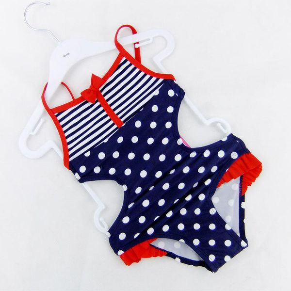 one-pieces children summer swimsuit kids one piece swim wear polk dot ruffle bathing suit fashion backless beach yz19030, Black
one-pieces children summer swimsuit kids one piece swim wear polk dot ruffle bathing suit fashion backless beach yz19030, Black