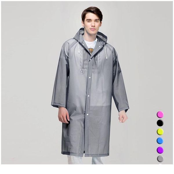 men and women raincoat waterproof hooded cover quality rain poncho coat impermeable cloaks transparent rainwear w jllyfm
men and women raincoat waterproof hooded cover quality rain poncho coat impermeable cloaks transparent rainwear w jllyfm