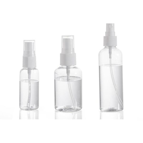 30/50/100 ml clear plastic perfume spray bottle portable empty refillable bottles mist pump perfume atomizer, 15 pcs
30/50/100 ml clear plastic perfume spray bottle portable empty refillable bottles mist pump perfume atomizer, 15 pcs