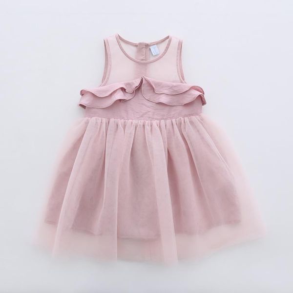 girl's dresses arrival girl sleeveless dress ruffles mesh princess children baby clothing party gown fancy birthday, Red;yellow
girl's dresses arrival girl sleeveless dress ruffles mesh princess children baby clothing party gown fancy birthday, Red;yellow