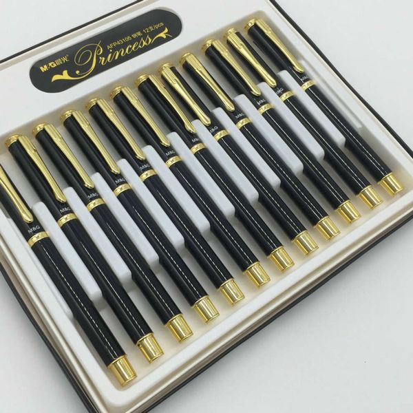 stationery pen crown black holder atmospheric small packet point for students afp 43105
stationery pen crown black holder atmospheric small packet point for students afp 43105