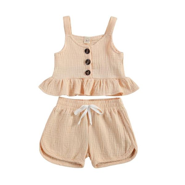 2021 girls casual two-piece clothes set summer solid color off-the-shoulder + shorts outfits, White
2021 girls casual two-piece clothes set summer solid color off-the-shoulder + shorts outfits, White