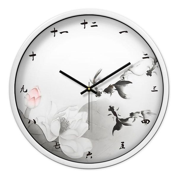 wall clocks chinese luxury clock fashion personality bedroom modern silent quartz orologio parete home decoration zb50wc
wall clocks chinese luxury clock fashion personality bedroom modern silent quartz orologio parete home decoration zb50wc