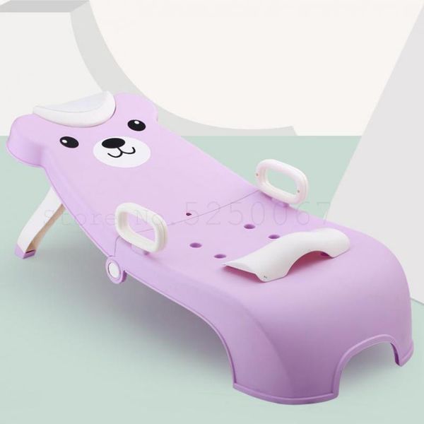 bathing tubs & seats children's shampoo chair foldable large thick baby bed reclining stool
bathing tubs & seats children's shampoo chair foldable large thick baby bed reclining stool