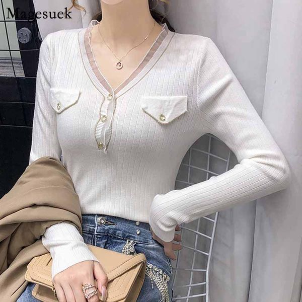 women's sweaters fashion solid v-neck autumn winter casual jumper women long sleeve knitted sweater pullover womens sweaters11210, White;black
women's sweaters fashion solid v-neck autumn winter casual jumper women long sleeve knitted sweater pullover womens sweaters11210, White;black