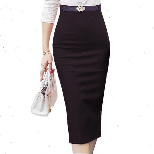 fashion 2021 women skirt long skirt open slit slim stretch high waist pencil skirt elegant ladies skirts plus size 5xl, Black
fashion 2021 women skirt long skirt open slit slim stretch high waist pencil skirt elegant ladies skirts plus size 5xl, Black