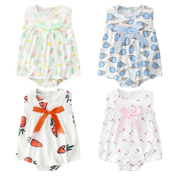 jumpsuits baby girls rompers 100% cotton summer infant cartoon born skirt toddler clothes, Blue
jumpsuits baby girls rompers 100% cotton summer infant cartoon born skirt toddler clothes, Blue
