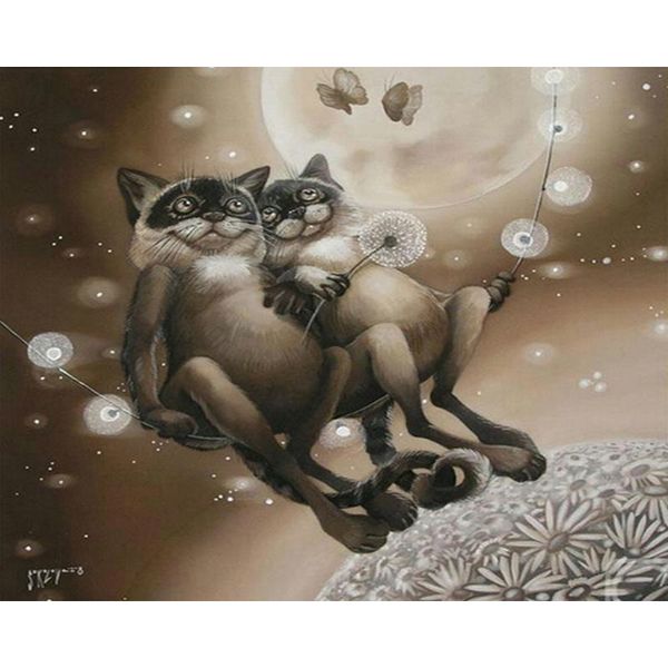 paintings lovely cats diy oil painting by numbers kit theme pbn for kids adults home wall decor decorations gifts without frame
paintings lovely cats diy oil painting by numbers kit theme pbn for kids adults home wall decor decorations gifts without frame