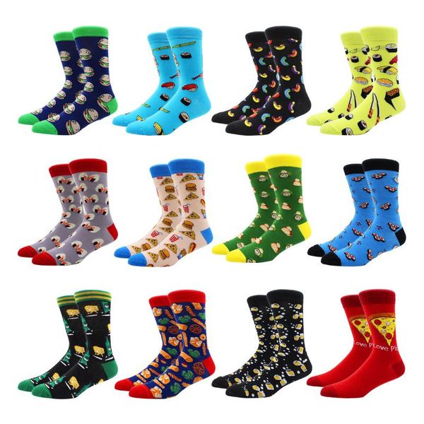 men's socks drop happy men food design funny basketball skateboard women cotton crew and, Black
men's socks drop happy men food design funny basketball skateboard women cotton crew and, Black