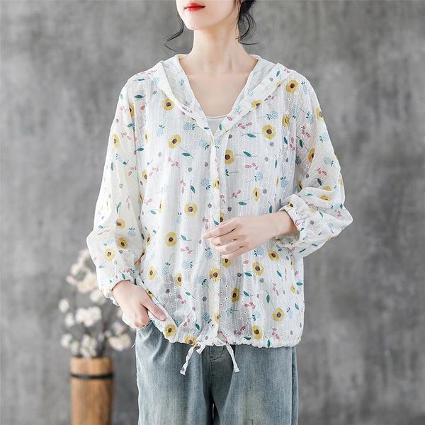women's jackets hooded coat single breasted floral print shirt casual daily wear ar21007, Black;brown
women's jackets hooded coat single breasted floral print shirt casual daily wear ar21007, Black;brown