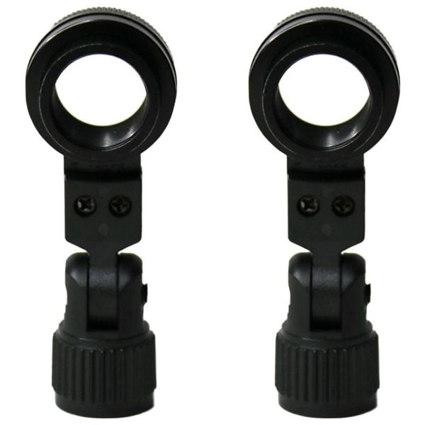 2pcs condenser microphone holder fixing clip, can be installed on the deskmicrophone holder
2pcs condenser microphone holder fixing clip, can be installed on the deskmicrophone holder