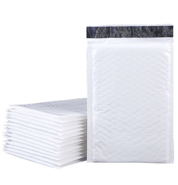 50pcs bubble mailers padded envelopes lined poly mailer self seal white shipping envelope waterproof bubble express mailing bag
50pcs bubble mailers padded envelopes lined poly mailer self seal white shipping envelope waterproof bubble express mailing bag