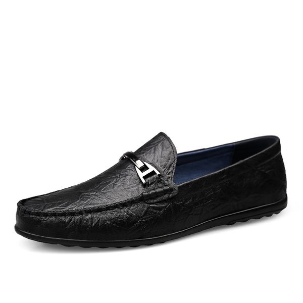 2020 new spring and autumn casual leather shoes plus size mens shoes mens loafers mens genuine leather fashion korean style loafers driving, Red;white
2020 new spring and autumn casual leather shoes plus size mens shoes mens loafers mens genuine leather fashion korean style loafers driving, Red;white