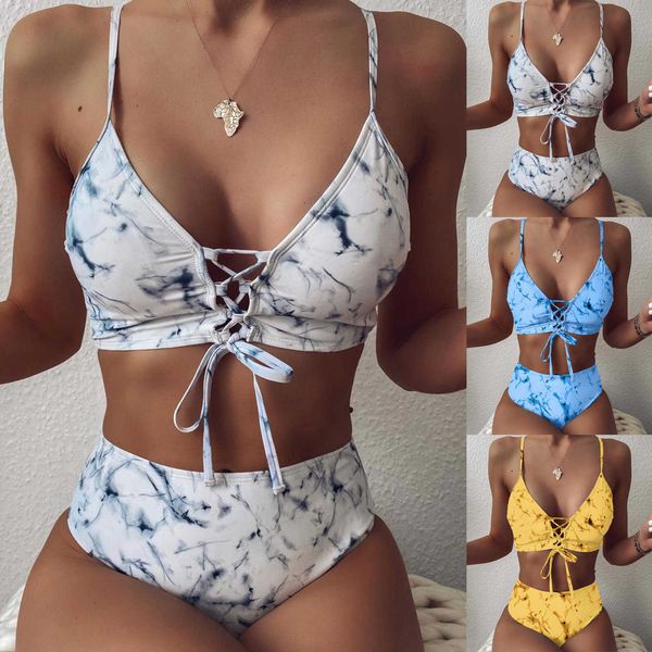 ishowtienda women summer bikini print bandage two-piece swimwear swimsuit beachwear set #9, White;black
ishowtienda women summer bikini print bandage two-piece swimwear swimsuit beachwear set #9, White;black