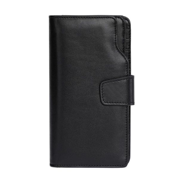 wallets long women cow leather wallet womens for cell phone genuine purse female coin carteira feminina, Red;black
wallets long women cow leather wallet womens for cell phone genuine purse female coin carteira feminina, Red;black