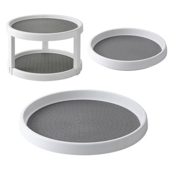 kitchen storage & organization attractive condiment shelf 3 sizes spice tray easy to use space-saving rotating
kitchen storage & organization attractive condiment shelf 3 sizes spice tray easy to use space-saving rotating