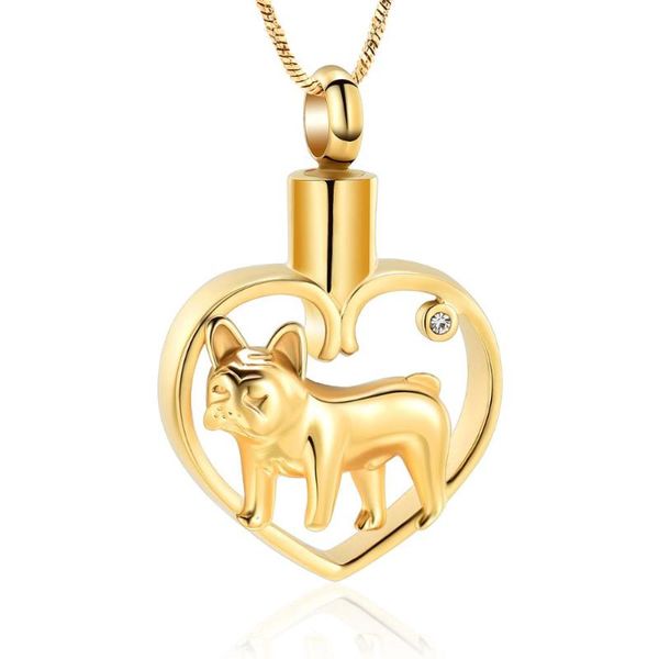 pendant necklaces dog memorail urn necklace for ashes stainless steel heart locket memorial jewelry, Silver
pendant necklaces dog memorail urn necklace for ashes stainless steel heart locket memorial jewelry, Silver