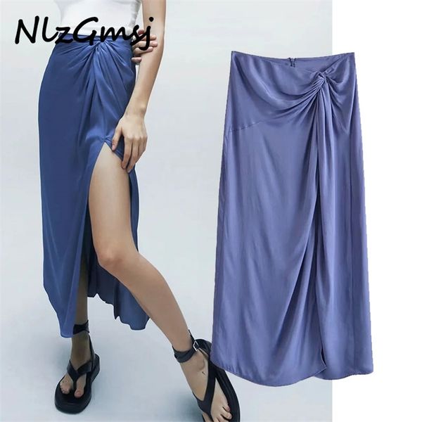 skirt women high waist front slit vintage knotted s woman fashion back hidden zip pleated 03 210628, Black
skirt women high waist front slit vintage knotted s woman fashion back hidden zip pleated 03 210628, Black