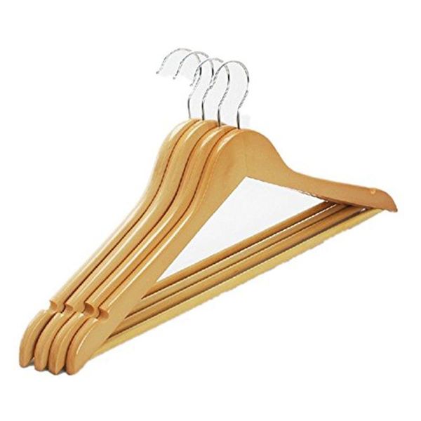 hangers & racks wood clothes rack solid hanger non-slip shirts sweaters dress drying for home closet organizer
hangers & racks wood clothes rack solid hanger non-slip shirts sweaters dress drying for home closet organizer
