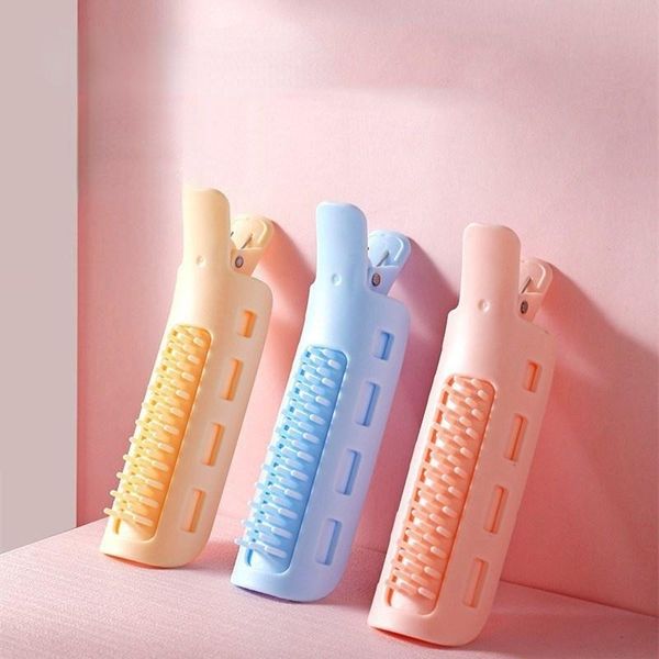 hair clips & barrettes root fluffy clip, head curling tube, lazy air bangs shape, seamless clip, Golden;silver
hair clips & barrettes root fluffy clip, head curling tube, lazy air bangs shape, seamless clip, Golden;silver