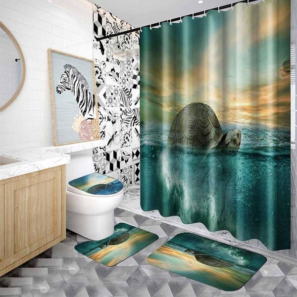 shower curtains 3d ocean bathroom set waterproof curtain non-slip mats bath carpets toilet seat cover lid floor mat decor
shower curtains 3d ocean bathroom set waterproof curtain non-slip mats bath carpets toilet seat cover lid floor mat decor