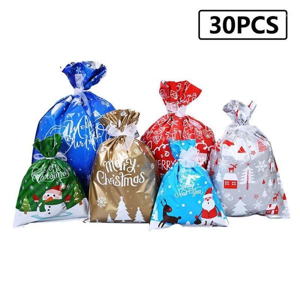 christmas decorations 30pcs gift wrapping bags holiday treats candies party favor pouch goody1
christmas decorations 30pcs gift wrapping bags holiday treats candies party favor pouch goody1