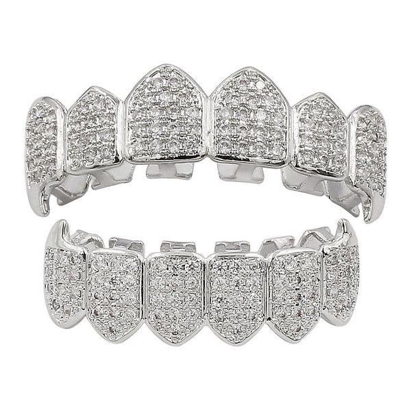 teeth grillz luxury men women grade quality cubic zirconia vampire teeth braces street fashion platinum 18k gold hip hop dental grills, Black
teeth grillz luxury men women grade quality cubic zirconia vampire teeth braces street fashion platinum 18k gold hip hop dental grills, Black