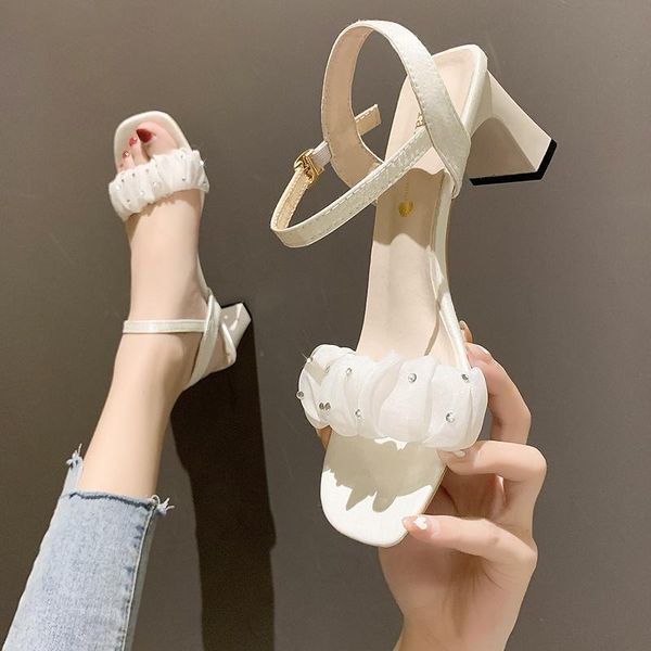 dress shoes 2021 summer sale of women's square toe block heels all-match luxury sandals suit female beige chunky comfort fashion b, Black
dress shoes 2021 summer sale of women's square toe block heels all-match luxury sandals suit female beige chunky comfort fashion b, Black