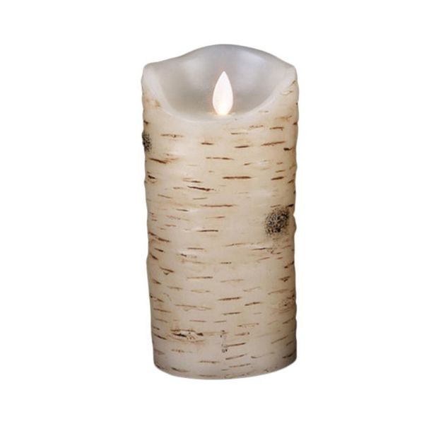 1 pc led flameless candle simulated bark paraffin lamp unique tealight fake candle for wedding banquet (without batteries)
1 pc led flameless candle simulated bark paraffin lamp unique tealight fake candle for wedding banquet (without batteries)