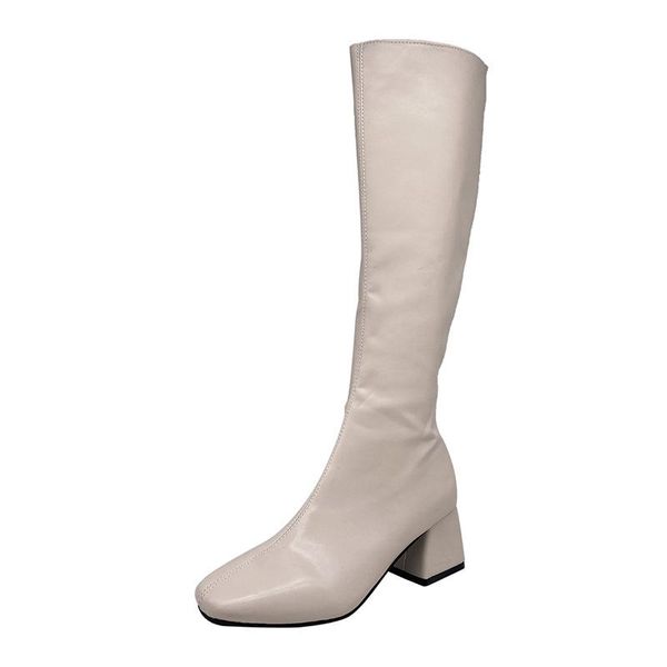 boots pu high heels leather women knee woman winter 2021 solid fashion shoes zip black office lady
boots pu high heels leather women knee woman winter 2021 solid fashion shoes zip black office lady