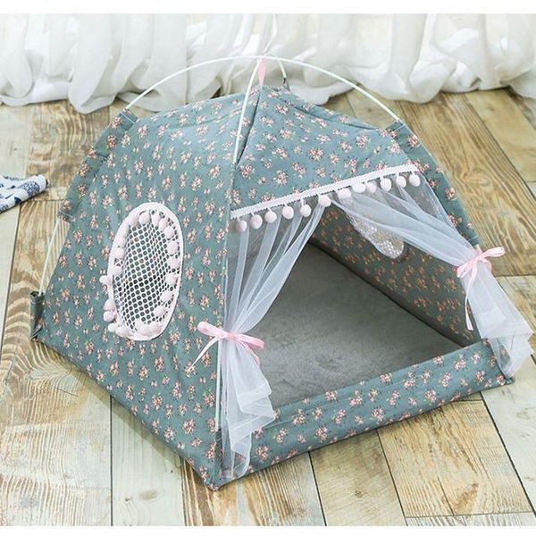 cat beds & furniture mosquito-proof kennel tent house enclosed pet bed villa mat litter summer set type item material origin
cat beds & furniture mosquito-proof kennel tent house enclosed pet bed villa mat litter summer set type item material origin