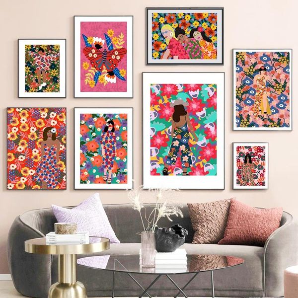 paintings colorful abstract girl figure portrait wall art canvas painting nordic posters and prints pictures for living room decor
paintings colorful abstract girl figure portrait wall art canvas painting nordic posters and prints pictures for living room decor