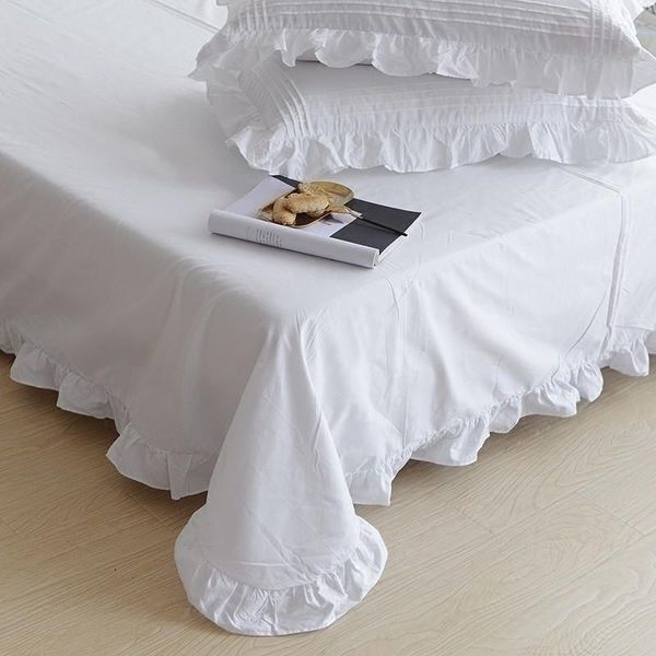 sheets & sets bed sheet single piece pure cotton case 3 set 1.8m 1.5m double solid color princess lace
sheets & sets bed sheet single piece pure cotton case 3 set 1.8m 1.5m double solid color princess lace