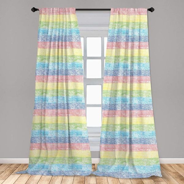 curtain & drapes polka dot set colorful rainbow circles design halftone motif with watercolor effect lightweight window treatment
curtain & drapes polka dot set colorful rainbow circles design halftone motif with watercolor effect lightweight window treatment
