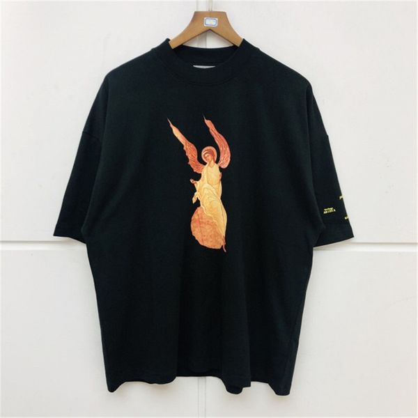 2021 new kanye west camiseta jesus rei t-shirts t frente asas anjo tipo impresso manga carta s cv7g, White
2021 new kanye west camiseta jesus rei t-shirts t frente asas anjo tipo impresso manga carta s cv7g, White