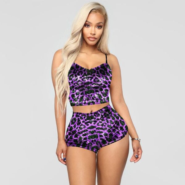 women's tracksuits europe promotion limited ankle-length cotton and the 2021 summer hollow leopard print slim fit velvet two-piece club, Gray
women's tracksuits europe promotion limited ankle-length cotton and the 2021 summer hollow leopard print slim fit velvet two-piece club, Gray