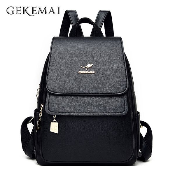 women's leather backpack designer brand school teenagers girls back pack ladies large capacity youth bag 210924
women's leather backpack designer brand school teenagers girls back pack ladies large capacity youth bag 210924