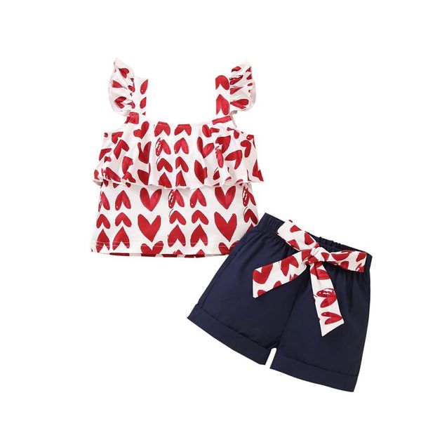 clothing sets years 2021 sweet cute baby tank shorts bow ruffle princess girl summer children infant, White
clothing sets years 2021 sweet cute baby tank shorts bow ruffle princess girl summer children infant, White