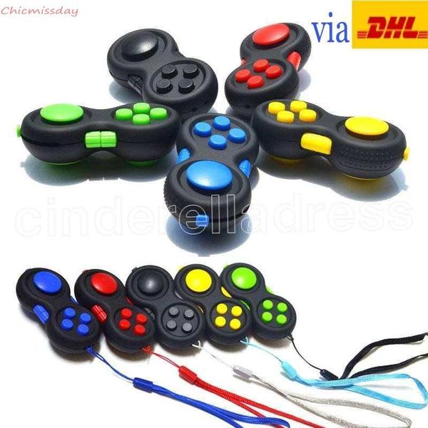 second generation fidget cube hand shank game controllers finger toys decompression anxiety toys ty0014
second generation fidget cube hand shank game controllers finger toys decompression anxiety toys ty0014