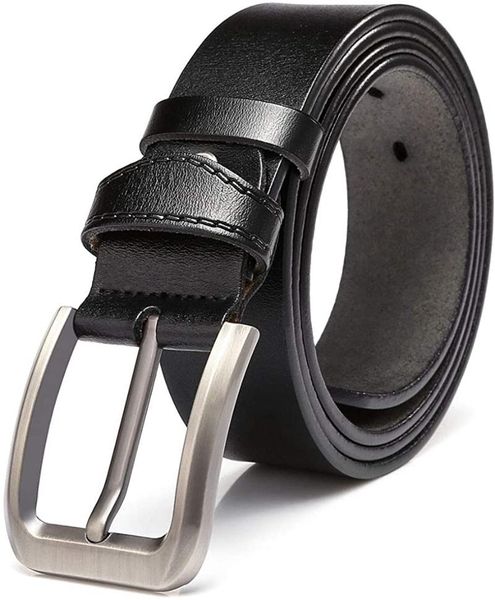 belts men's leather belt, very suitable for suit/jeans/casual and formal wear, 44 inch waist, black brown
belts men's leather belt, very suitable for suit/jeans/casual and formal wear, 44 inch waist, black brown
