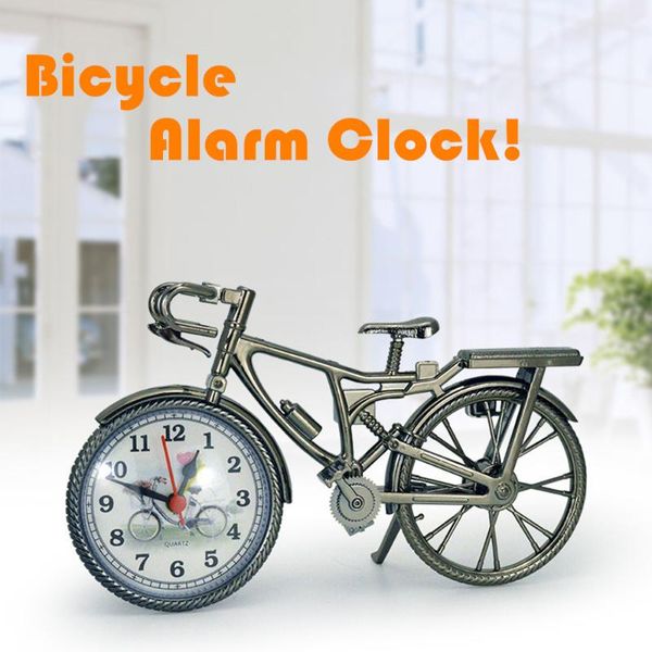 wall clocks vintage arabic numeral retro bicycle pattern creative alarm clock home decor removable art decal sticker
wall clocks vintage arabic numeral retro bicycle pattern creative alarm clock home decor removable art decal sticker
