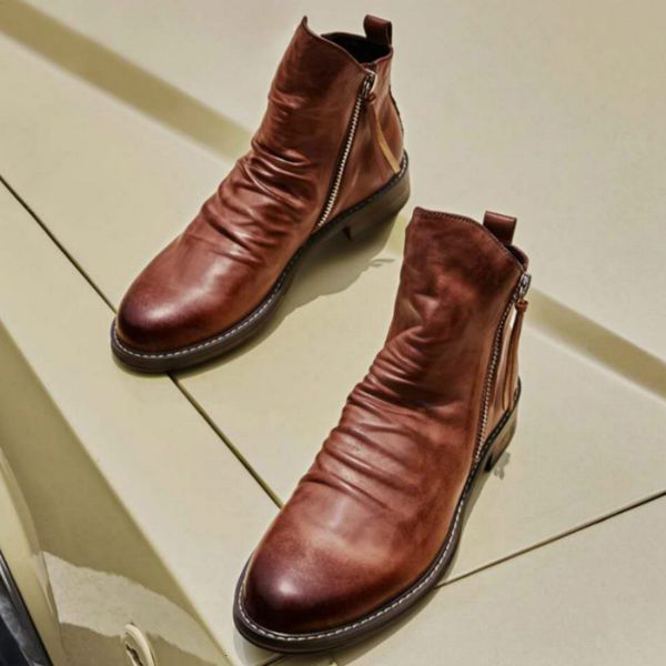 dress shoes primavera e outono novo britânico grosso-sola interno aumento zip botas masculinas tendência selvagem negócio apontou martin 6t2, Black
dress shoes primavera e outono novo britânico grosso-sola interno aumento zip botas masculinas tendência selvagem negócio apontou martin 6t2, Black