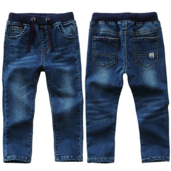 boy's jeans 2021 spring/autumn children's casual elatic denim pants trousers for baby boys 2-14 years kids clothes, Blue
boy's jeans 2021 spring/autumn children's casual elatic denim pants trousers for baby boys 2-14 years kids clothes, Blue