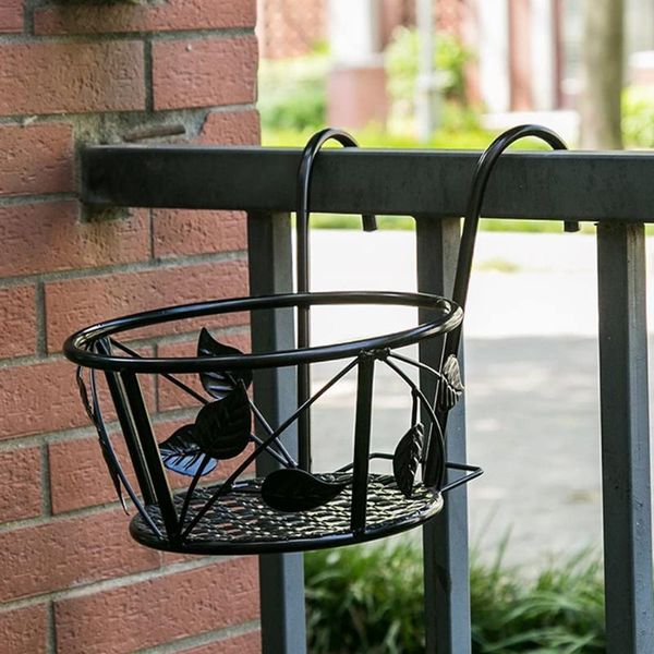 planters & pots hanging railing planter flower pot holder plant stand for indoor outdoor balcony patio use basket garden
planters & pots hanging railing planter flower pot holder plant stand for indoor outdoor balcony patio use basket garden